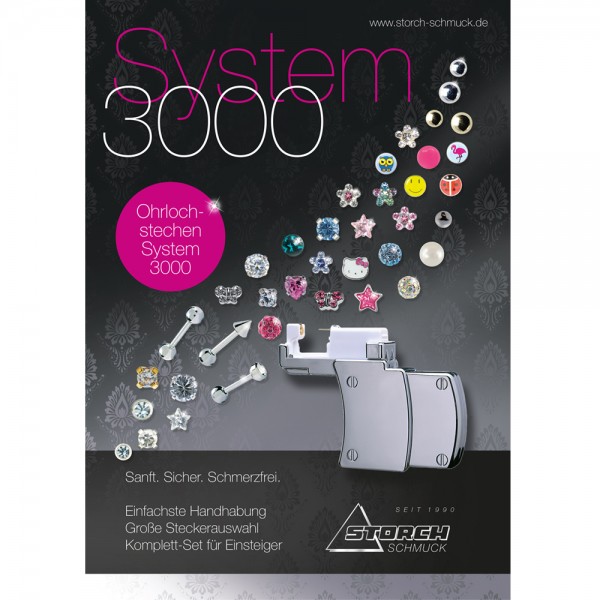 Prospekt System 3000