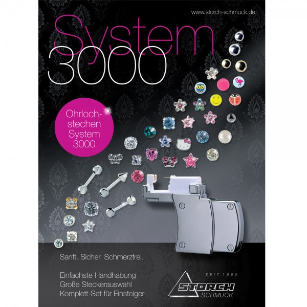Prospekt System 3000