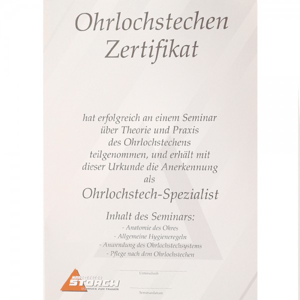 Schulung